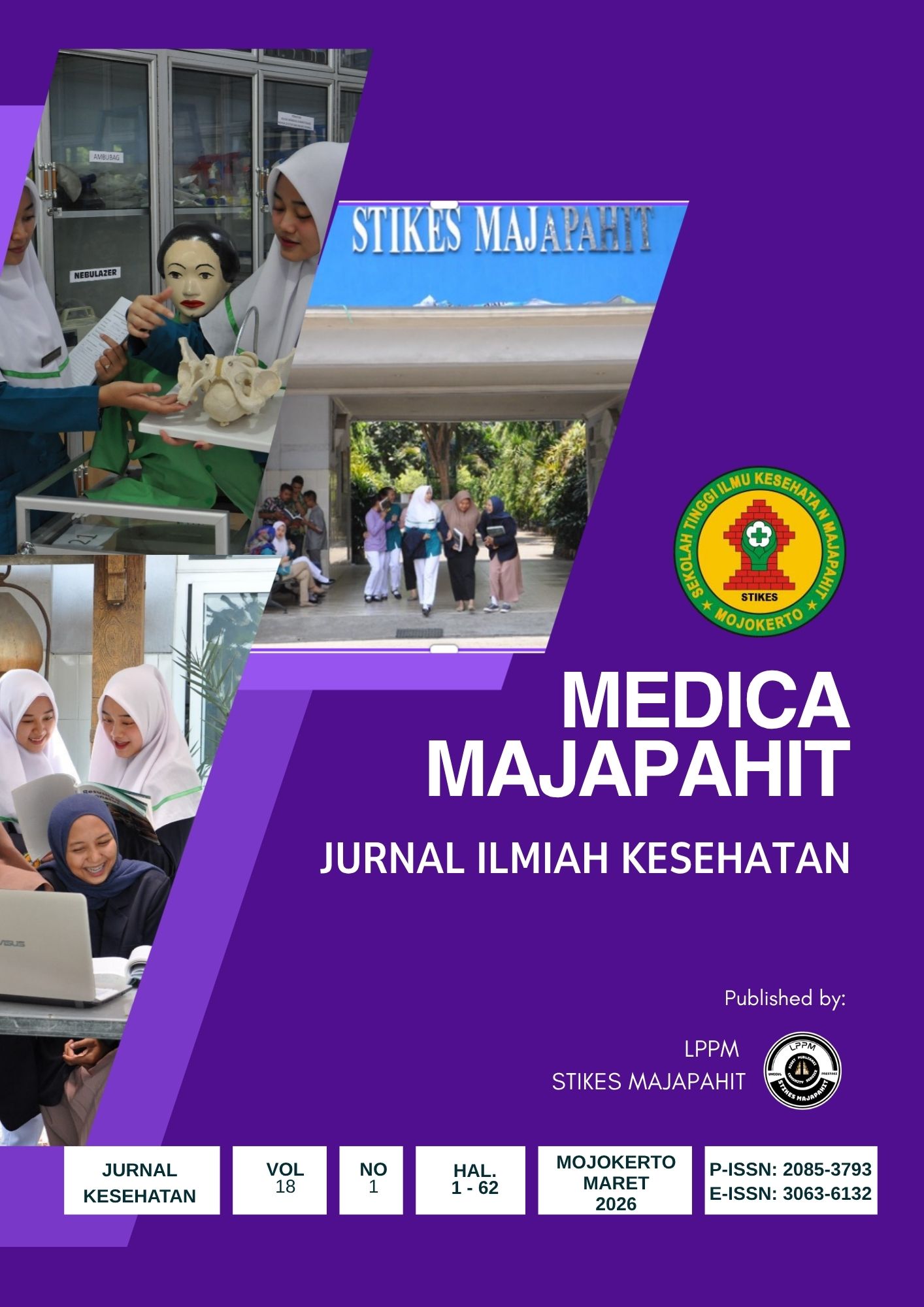 					View Vol. 18 No. 1 (2026): Maret
				